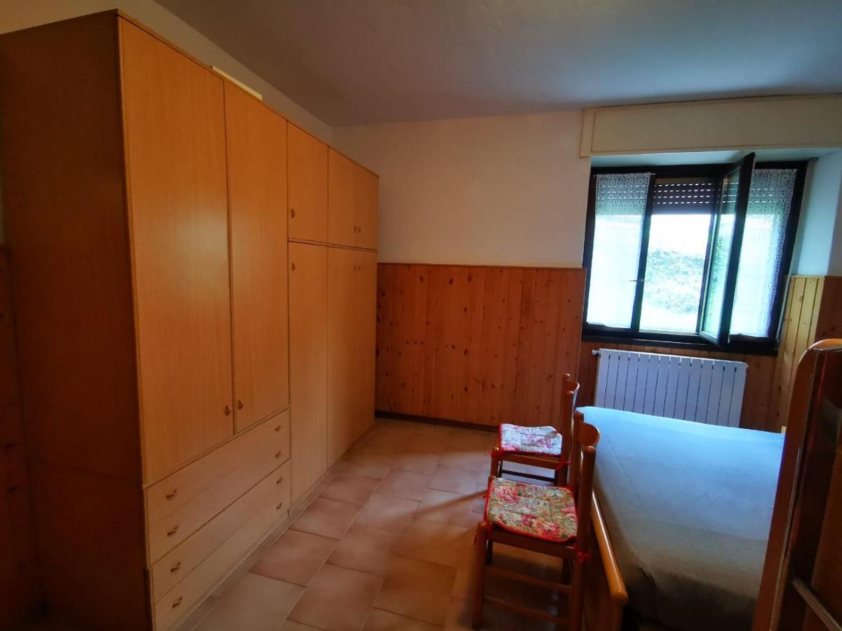 Appartamento S.Anna In Valmalenco Torre di Santa Maria Buitenkant foto
