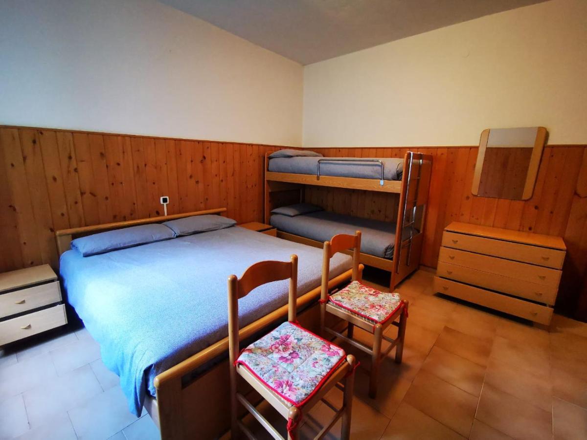 Appartamento S.Anna In Valmalenco Torre di Santa Maria Buitenkant foto